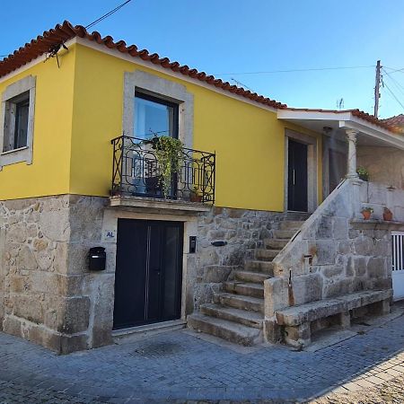 Villa Casa Beira Rio Viana do Castelo Esterno foto