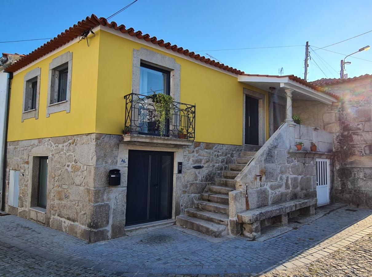 Villa Casa Beira Rio Viana do Castelo Esterno foto