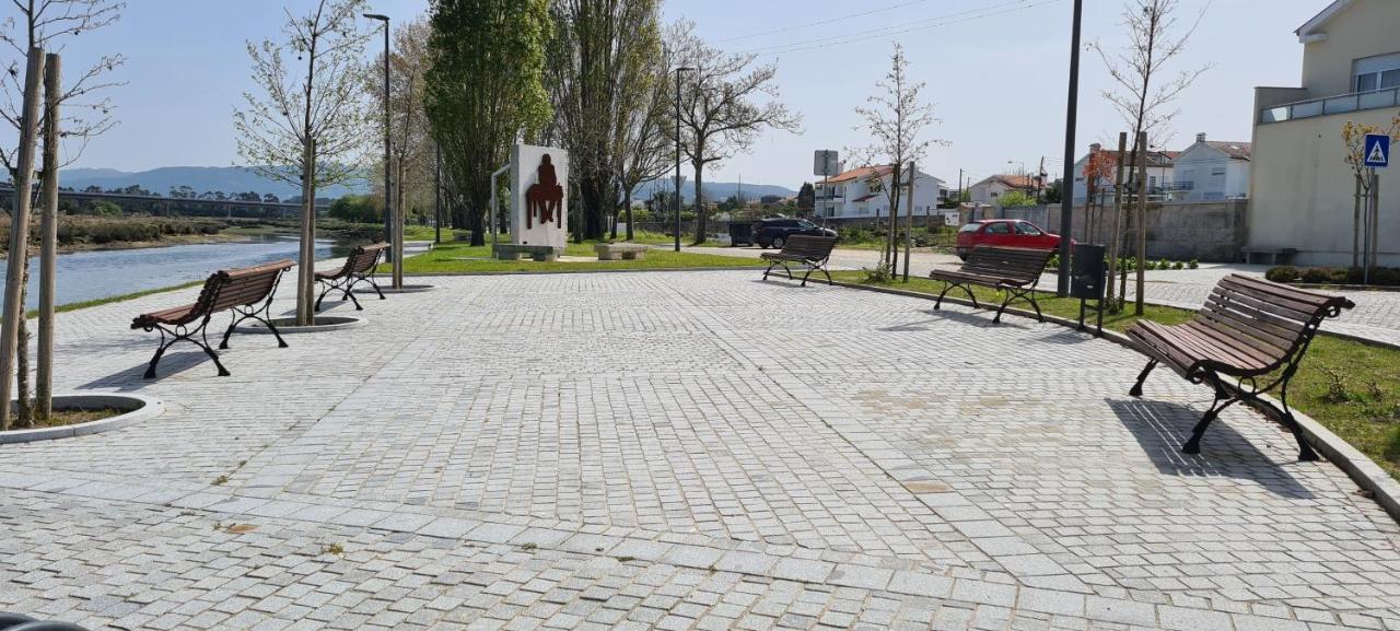 Villa Casa Beira Rio Viana do Castelo Esterno foto